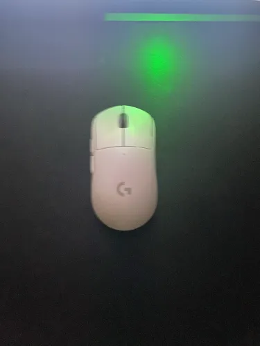 Mouse G Pro X Superlight Branco