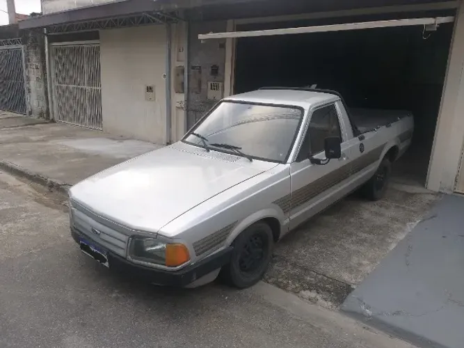 Ford Pampa L 1.8i / 1.8 (álcool) 1993