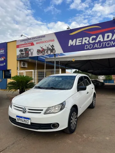 Volkswagen Gol Geração IV Trend 1.0 8V MI Total Flex Mec. 2P 2011