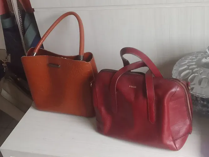 Bolsas usadas 30 cada