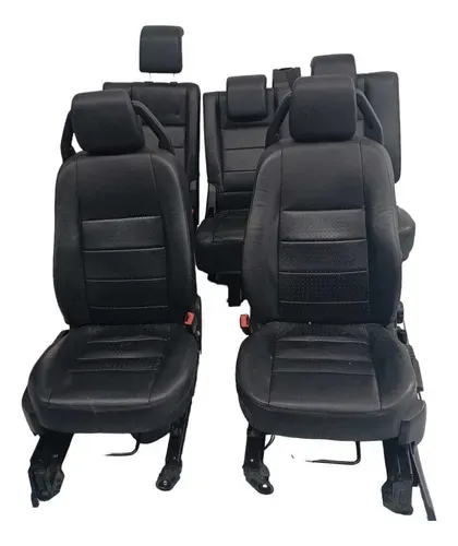 Jogo De Banco Land Rover Discovery 3 2005 A 2009 Preto