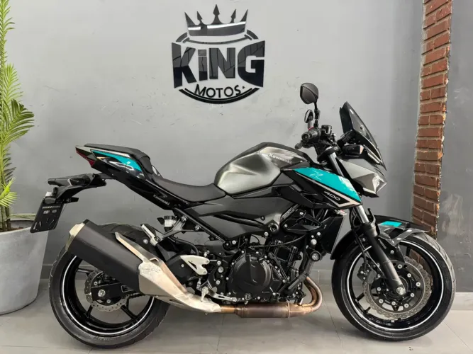 Kawasaki Z 400