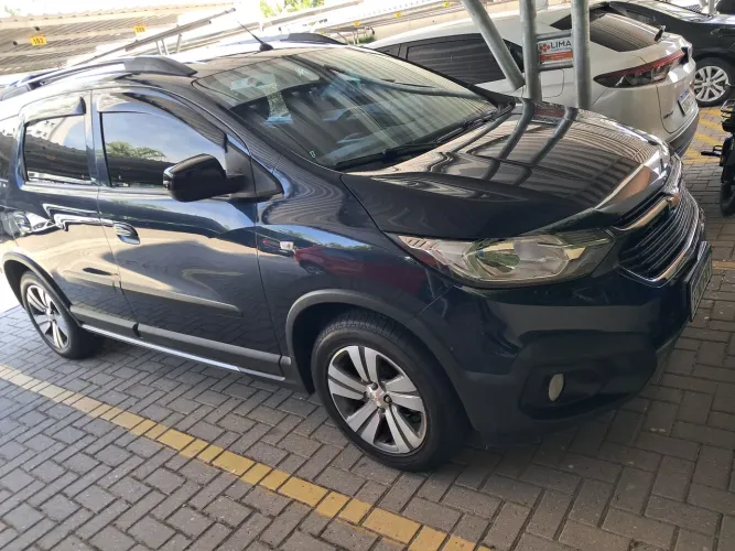 Chevrolet Spin Activ 1.8 8V Econo. Flex 5P Aut. 2020