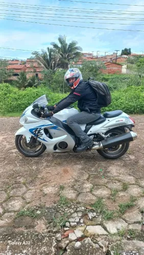 Suzuki Hayabusa GSX-R 1300