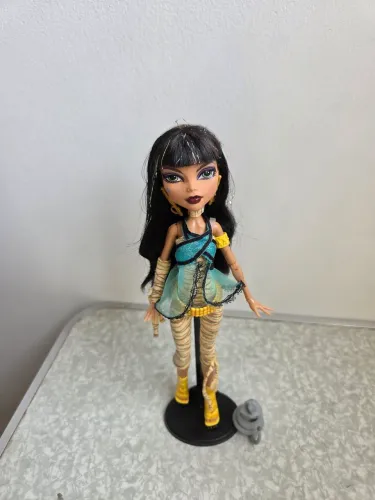 Cleo Basica - W1 - Monster high