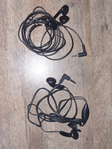 Fones de ouvido