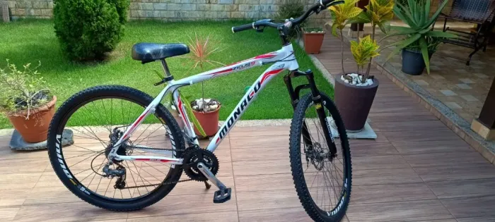 Bicicleta Monaco Zeus5 Aro 29