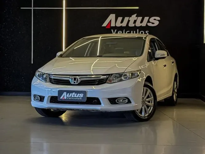 Honda Civic Sed. Lxl/ LXL SE 1.8 Flex 16V Aut. 2013