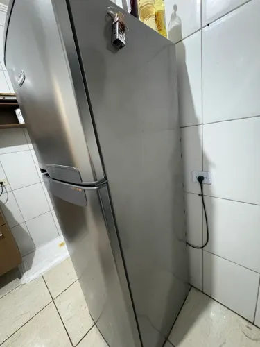 Geladeira duplex continental