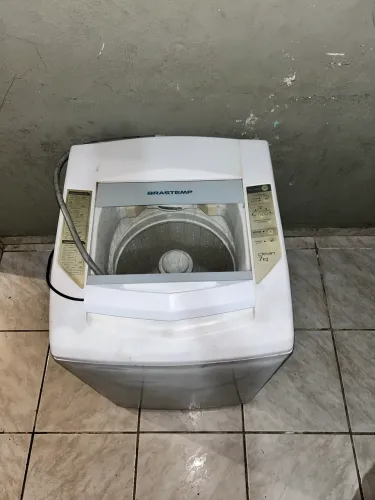 Máquina de Lavar Brastemp 7kg