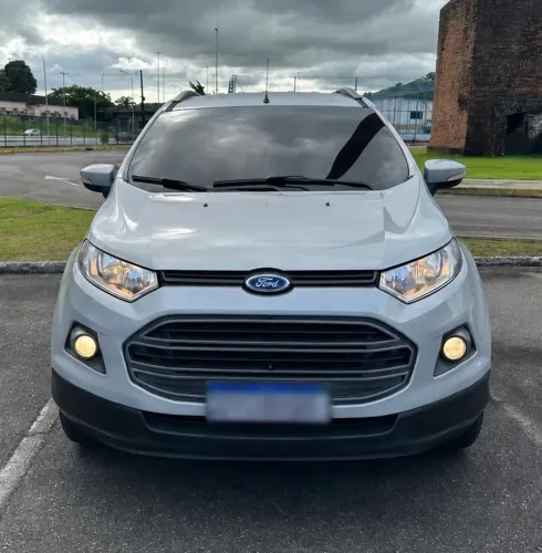 Ford Ecosport Freestyle 1.6 16V Flex 5P 2014