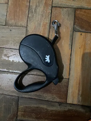 Guia passeio retrátil