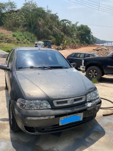 Fiat Palio ELX 1.0 MPI Fire 16V 4P (25 Anos) 2001