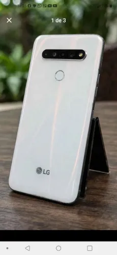 Lg k61 128gb