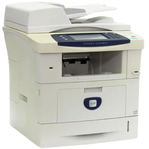 Multifuncional Laser Monocromática XEROX PHASER 3635MFP Usada