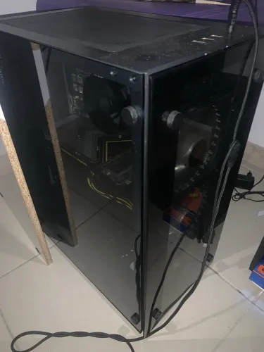 PC gamer Rx 5500 xt