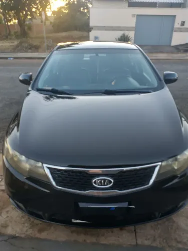 Kia Motors Cerato 1.6 16V Aut. 2012