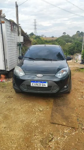 Ford Fiesta 1.0 8V Flex/class 1.0 8V Flex 5P 2012