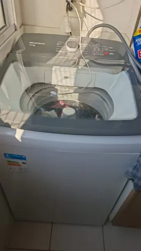 Máquina de lavar Brastemp