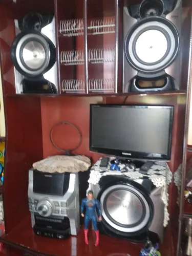 Som Mini System 
