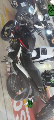 CB Twister 250f