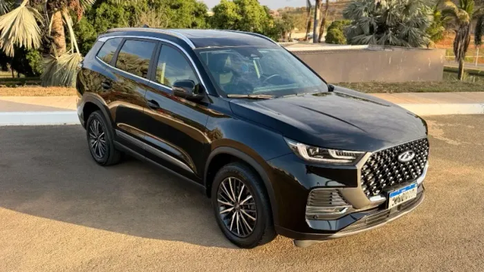 Chery Tiggo 8 Pro 1.5 Turbo (híbrido) 2024