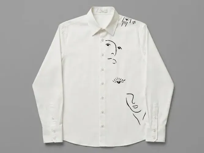 Camisa branca G