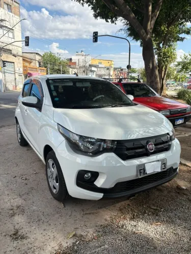 Fiat Mobi Like 1.0 Fire Flex 5P. 2018