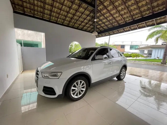 Audi Q3 1.4 TFSI/TFSI Flex S-tronic 5P 2017