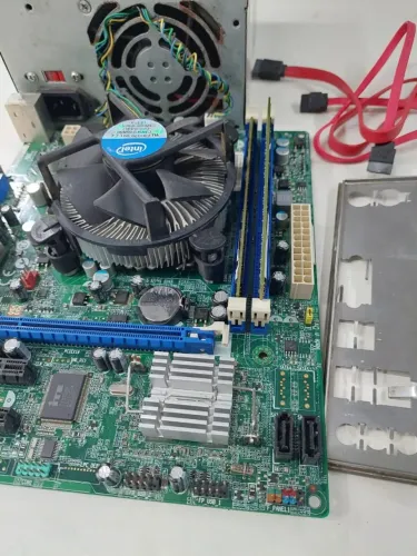 Kit Intel I3 2120