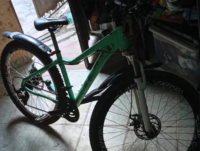 Vendo bike
