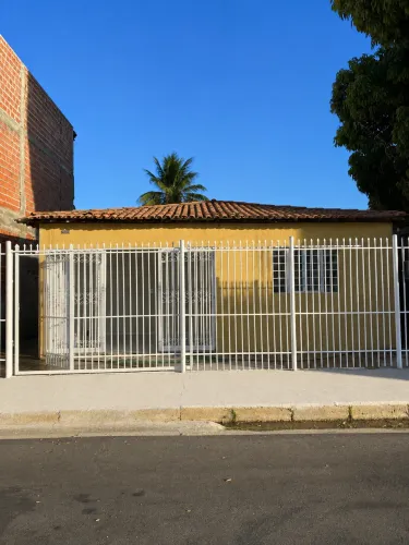 Vende se Casa no Bairro Porto Alegre, Zona Sul de Teresina