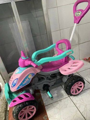 Carrinho infantil