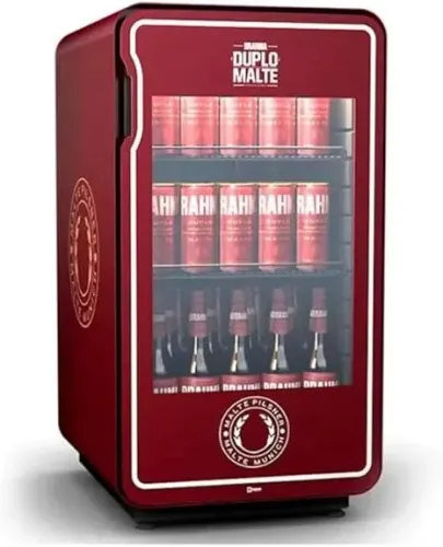 Cervejeira Memo 100 Litros Brahma Duplo Malte Frost Free