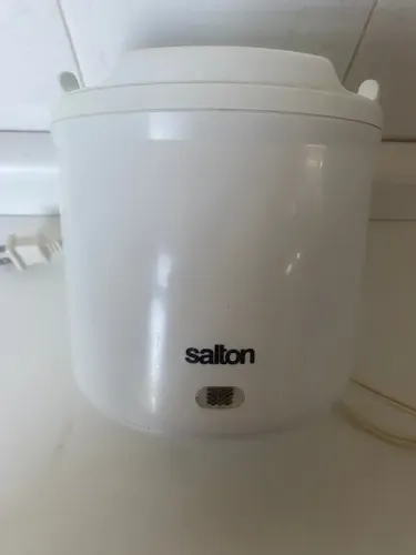 Iogurteira Eletrica SALTON - 127 VOLTS - BRANCA