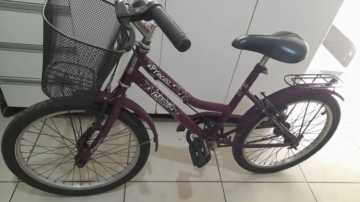 BICICLETA INFANTIL ARO 20