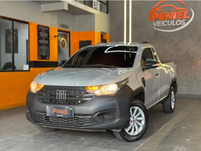 Fiat Strada Endurance 1.3 Flex 8V CS 2025