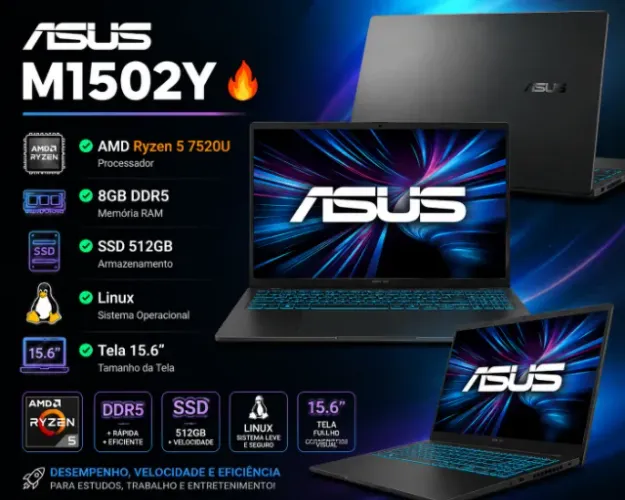 ? NOTEBOOKS - ASUS M1502Y