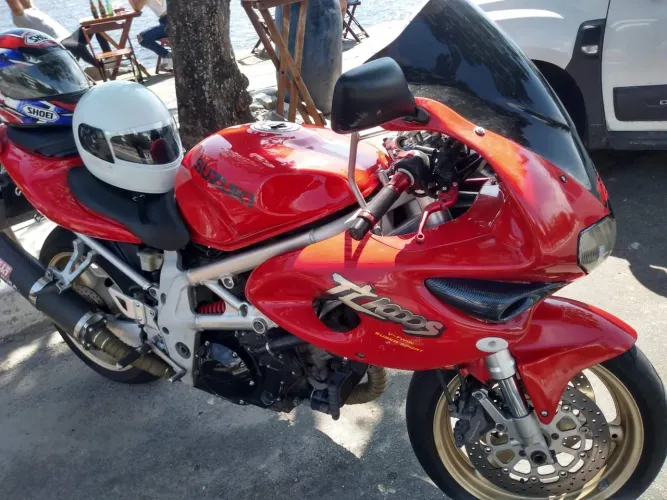 Suzuki TL 1000 S