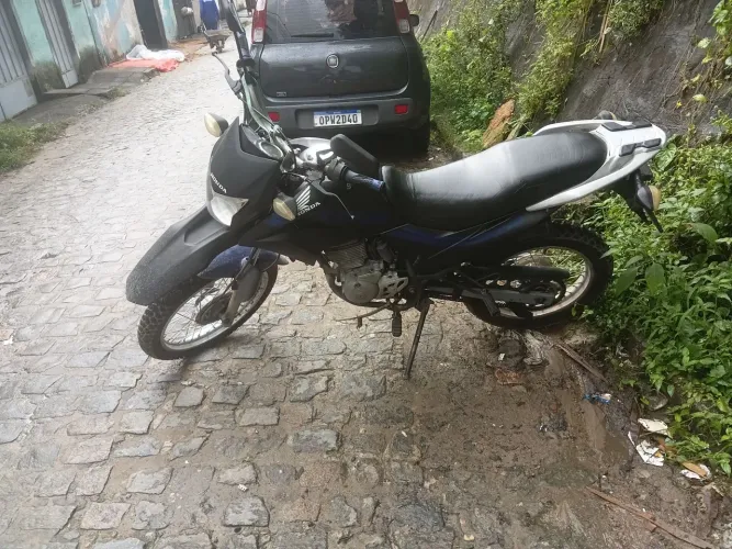 Moto bros Honda 150