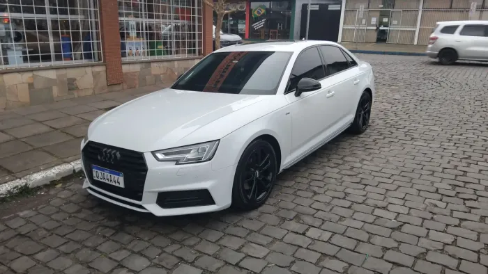 Audi A4 Limited Edition 2.0 TFSI S Tronic 2018
