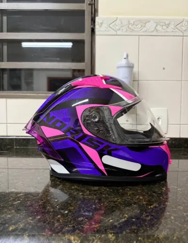 Capacete norisk