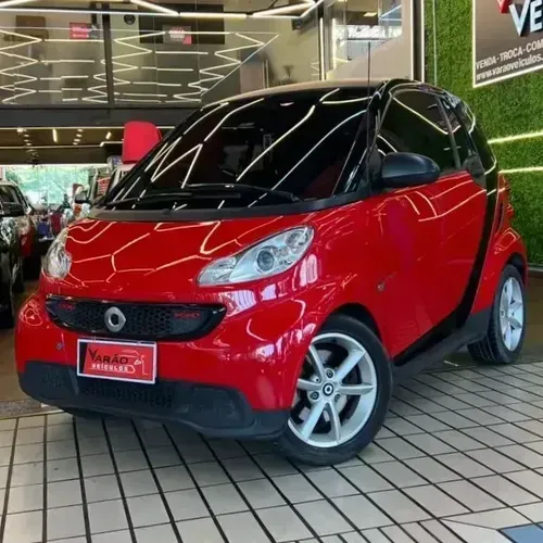Smart Fortwo Passion Coupe 1.0 62kw 2013