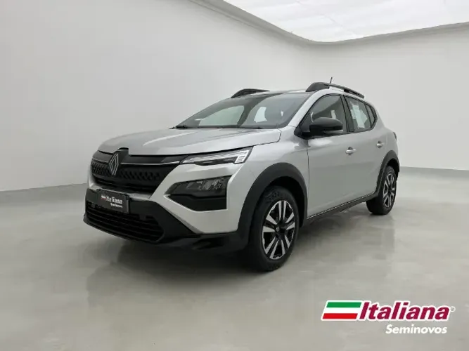 Renault Kardian Evolut. Flex 1.0 TB 12V 5P Aut. 2025