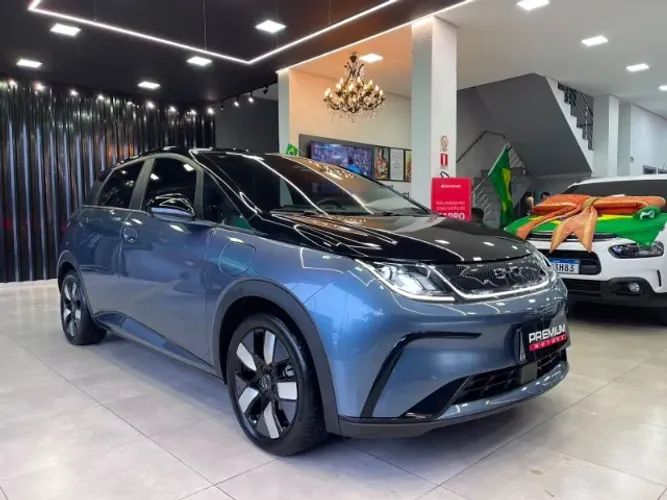 BYD Dolphin Plus (Elétrico) 2025