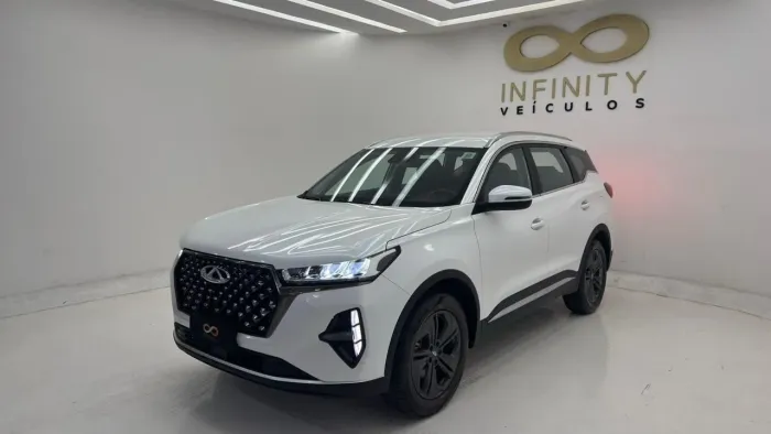Chery Tiggo 7 Sport 1.5 Turbo Flex 16V Aut. 2025