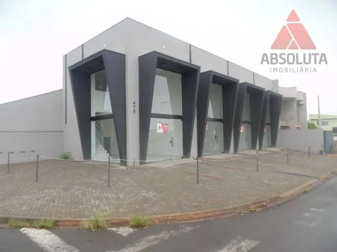 Salão para alugar, 50 m² por R$ 2.320,00/mês - Mollon - Santa Bárbara D'Oeste/SP