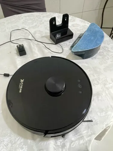 Robô aspirador kabum smart 700