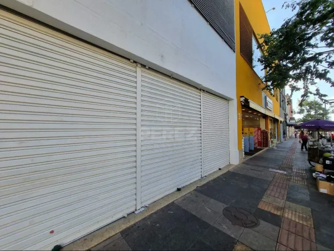 Salão Comercial no Centro