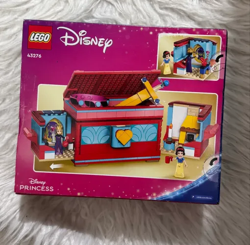 Lego princesas 43276